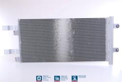 NISSENS Condensator, Climatizare 941073 Man Tgs I/Tgx I (941073)