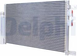 DELPHI Condensator, climatizare DELPHI TSP0225484 (TSP0225484)