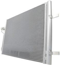 HELLA Condensator, climatizare HELLA 8FC 366 221-721 (8FC 366 221-721) - automobilus