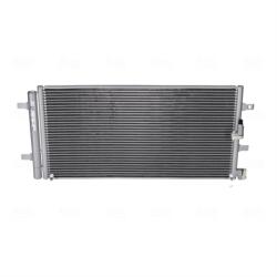 NISSENS Condensator, Climatizare 940453 Audi A4 B8/A5/A6 C7/A7/Q5 Porsche Macan