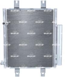NRF Condensator, climatizare NRF EASY FIT 350510 (350510)
