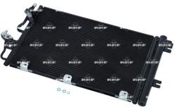 NRF Condensator, climatizare NRF EASY FIT 35555 (35555)