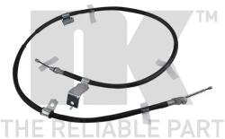 NK Cablu, Frana De Parcare 9022133 Nissan Qashqai I