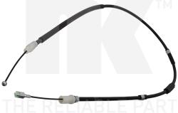 NK Cablu, Frana De Parcare 903390 Mercedes-Benz Sprinter 3, 5-T/Sprinter 3-T/Vario (903390)