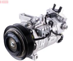 DENSO Compresor, climatizare DENSO DCP46021 (DCP46021) - automobilus