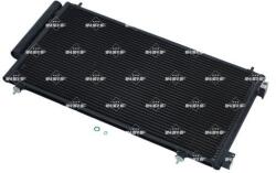 NRF Condensator, climatizare NRF EASY FIT 35576 (35576)
