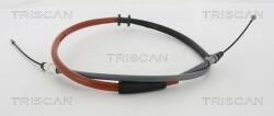 TRISCAN Cablu, Frana De Parcare 8140251230 Opel Movano B Renault Master Iii (8140251230)