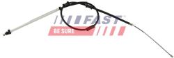 FAST Cablu, frana de parcare FAST FT69164 (FT69164)
