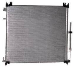 MAHLE Condensator, climatizare MAHLE BEHR AC 1140 000S (AC 1140 000S)