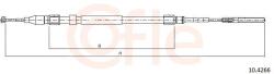 COFLE Cablu, frana de parcare COFLE 10.4266 (10.4266) - automobilus