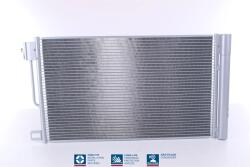 NISSENS Condensator, Climatizare 94973 Alfa Romeo 4C/Giulietta Citroën Nemo Fiat Fiorino (94973)