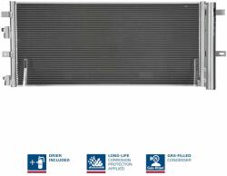 NISSENS Condensator, climatizare NISSENS 940626 (940626) - automobilus