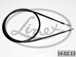 LINEX Cablu, Frana De Parcare Dreapta 14.02. 13 Citroën C8 Fiat Ulysse Lancia Phedra