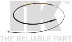 NK Cablu, Frana De Parcare 9039151 Renault Megane Iii