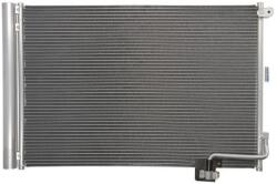 THERMOTEC Condensator, climatizare THERMOTEC KTT110736 (KTT110736) - automobilus