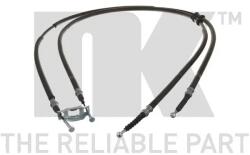 NK Cablu, Frana De Parcare 9036156 Opel Zafira / Zafira Family B/Zafira B