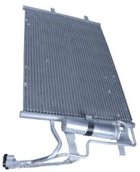 MAXGEAR Condensator, Climatizare Ac885524 Mazda 3/5 (AC885524)