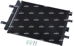NRF Condensator, climatizare NRF EASY FIT 35604 (35604)