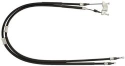 ABE Cablu, frana de parcare ABE C7X009ABE (C7X009ABE) - automobilus
