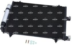 NRF Condensator, climatizare NRF EASY FIT 35669 (35669)