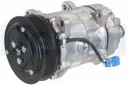 DELPHI Compresor, climatizare DELPHI TSP0159381 (TSP0159381)