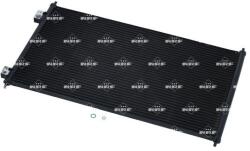 NRF Condensator, climatizare NRF EASY FIT 35663 (35663)