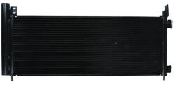 KAMOKA Condensator, climatizare KAMOKA 7800449 (7800449)