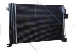 NRF Condensator, Climatizare 35625 Iveco S-Way/Stralis I/Stralis Ii/T-Way/Trakker I (35625)