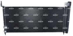 NRF Condensator, Climatizare 350423 Toyota Auris
