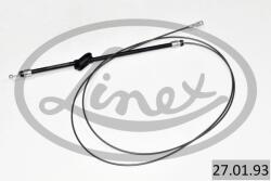 LINEX Cablu, Frana De Parcare Fata 27.01. 93 Mercedes-Benz Sprinter 3, 5-T/Sprinter 3-T