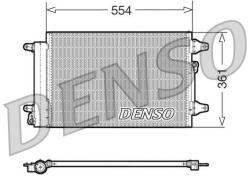 DENSO Condensator, climatizare DENSO DCN32015 (DCN32015) - automobilus