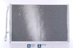 NISSENS Condensator, climatizare NISSENS 941246 (941246) - automobilus