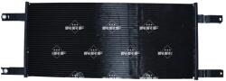 NRF Condensator, Climatizare 350524 Scania G Ii/P Ii/R Ii/S (350524)