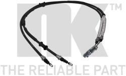 NK Cablu, Frana De Parcare 9036162 Opel Corsa D Vauxhall Corsa Mk Iii (9036162)