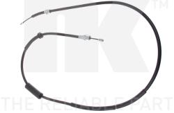 NK Cablu, Frana De Parcare 9025114 Ford Mondeo Iii (9025114)