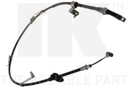 NK Cablu, Frana De Parcare 905235 Suzuki Swift Iv