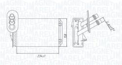 Magneti Marelli Schimbător de căldură, încălzire habitaclu MAGNETI MARELLI 350218492000 (350218492000) - automobilus
