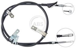 A. B. S Cablu, frana de parcare A. B. S. K14052 (K14052)