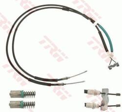 TRW Cablu, frana de parcare TRW GCH110 (GCH110) - automobilus