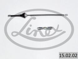 LINEX Cablu, Frana De Parcare Stanga 15.02. 02 Ford Focus C-Max/Focus Ii (15.02.02)