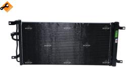 NRF Condensator, Climatizare 350225 Chevrolet Captiva Opel Antara A (350225)