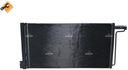 NRF Condensator, Climatizare 350438 Ford C-Max/C-Max Ii/Focus Iii (350438)