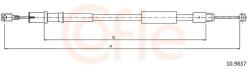 COFLE Cablu, frana de parcare COFLE 10.9837 (10.9837) - automobilus