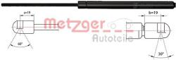 METZGER Amortizor capota METZGER 2110453 (2110453)