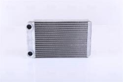 NISSENS Schimbator Caldura, Incalzire Habitaclu 72671 Opel Astra J/Astra J Gtc/Astra K