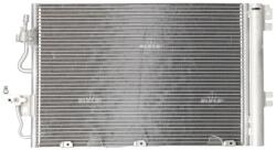 NRF Condensator, Climatizare 35555 Opel Astra H/Astra H Classic/Astra H Gtc/Zafira B