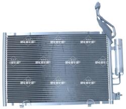 NRF Condensator, Climatizare 350453 Ford Fiesta Vi (350453)