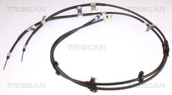 TRISCAN Cablu, frana de parcare TRISCAN 8140 161205 (8140 161205)