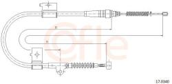 COFLE Cablu, frana de parcare COFLE 17.0340 (17.0340) - automobilus