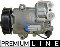 MAHLE Compresor, climatizare MAHLE BEHR *** PREMIUM LINE *** ACP 156 000P (ACP 156 000P)